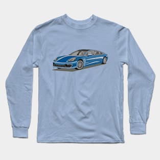 Car Long Sleeve T-Shirt